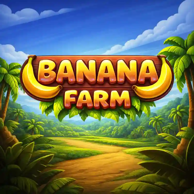 Banana Farm Slot Game sa pokerbet