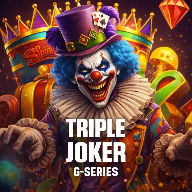Joker Triple Casino Slot Game