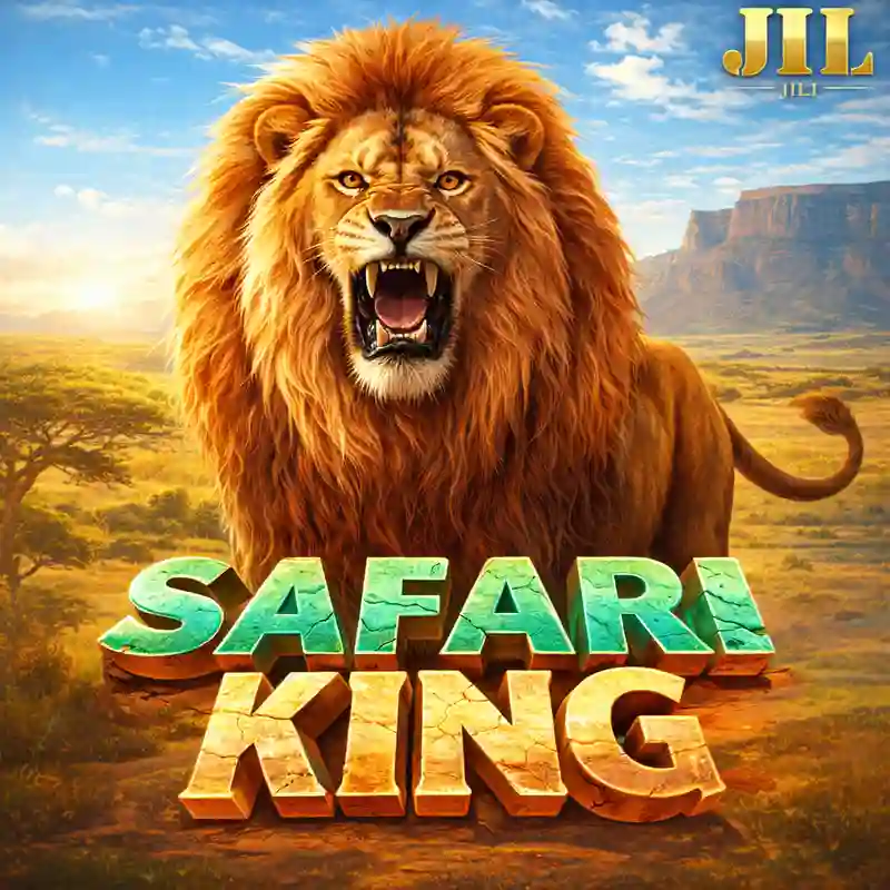 Safari King Online Slot Game sa pokerbet