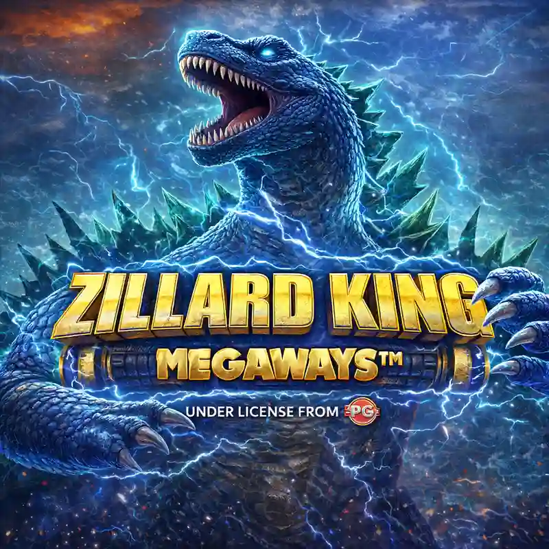 Zillard King MegaWays Casino Slot Game