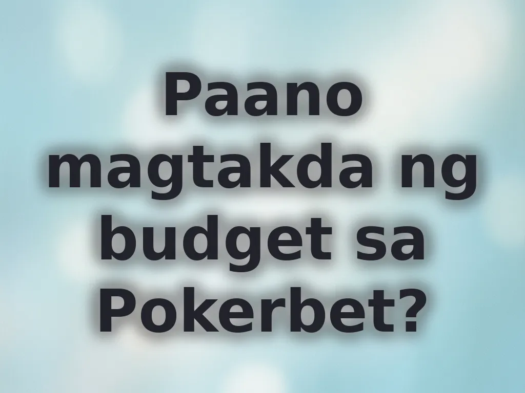 Budgeting Tips
